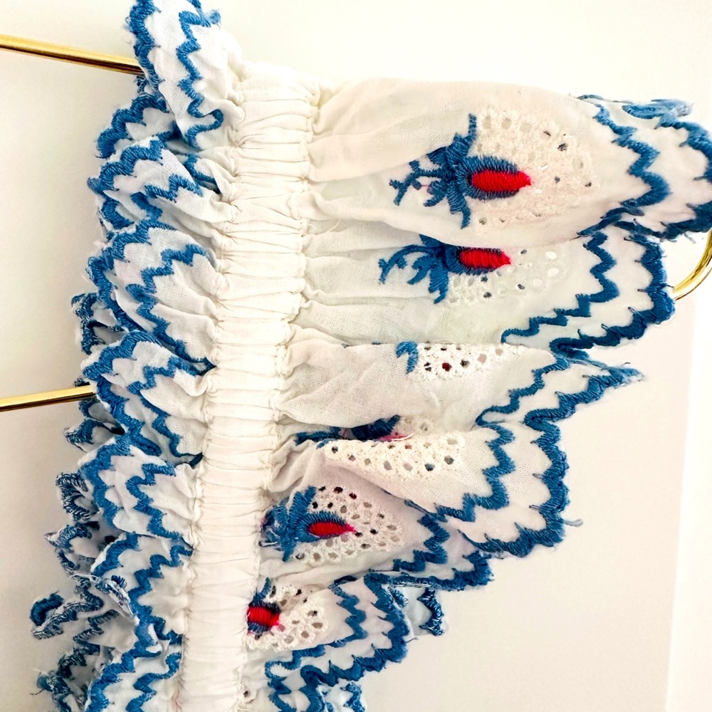 SEA New York Renee Strawberry Dress 🍓 Size L - Picture 10 of 13